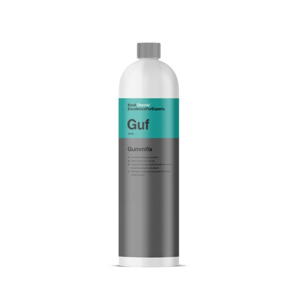 KochChemie GUMMIFIX SILICONOLFREI - Восстановление внешнего вида ковриков, педального блока (1л)