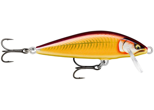 Воблер RAPALA CountDown Elite 35 /GDGR /тонущий/ 0,9м, 3,5см, 4гр.