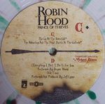 Michael Kamen / Robin Hood: Prince Of Thieves (Original Motion Picture Soundtrack)(Limited Edition)(Coloured Vinyl)(2LP)