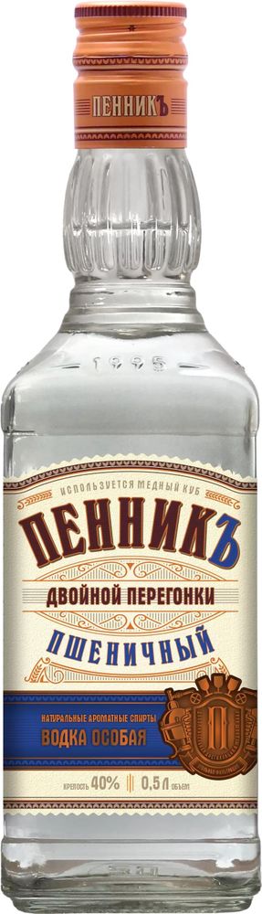 Водка Пенник пшеничная