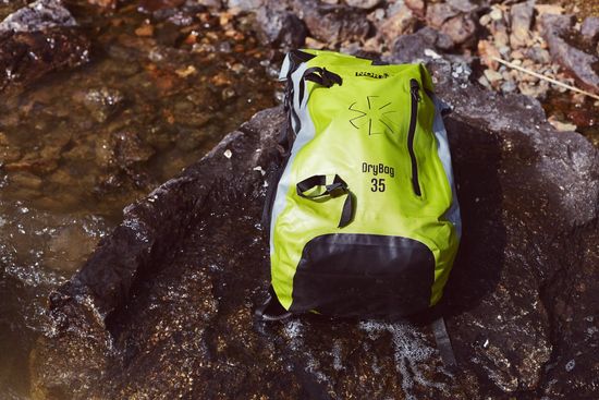 Рюкзак водонепроницаемый NORFIN Dry Bag 35 NF-40303