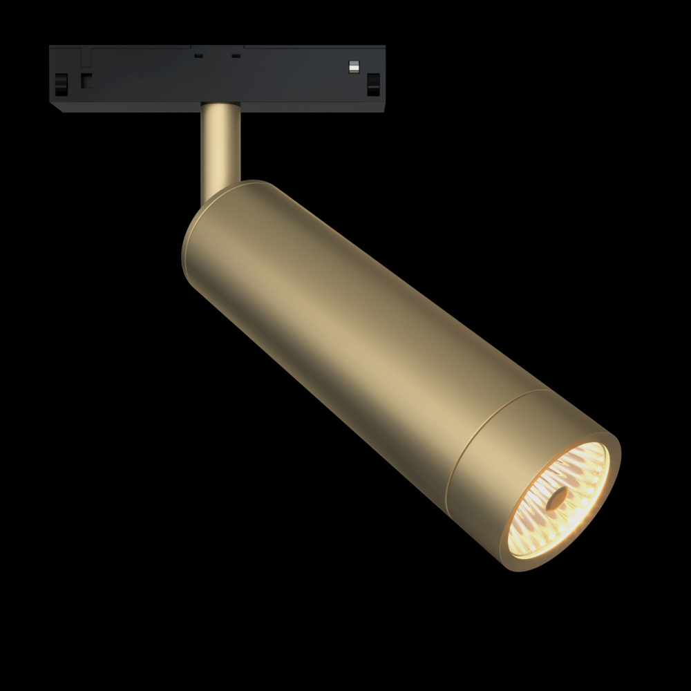 Магнитный трековый светильник Maytoni Focus LED TR019-2-7W3K-MG