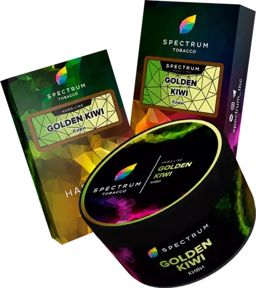Spectrum Hard Line - Golden Kiwi (25г)