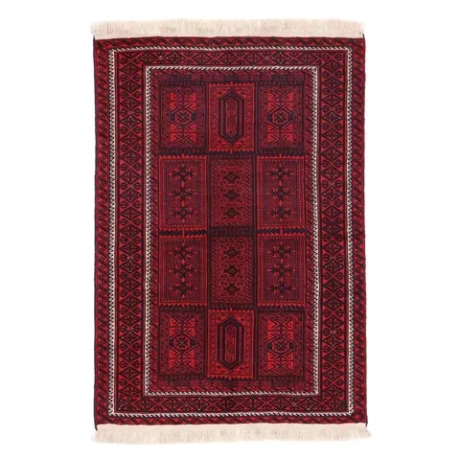 Персидский ковер ручной работы Baluch Yagub Hani (175×122 см) 220210161 Иран