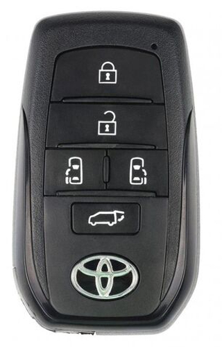Смарт ключи TOYOTA Подберем по модели, Нарежем лезвие, Привяжем ключ в машину.