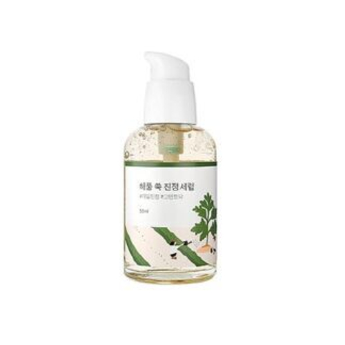 Round Lab Soybean Serum 50ml Сыворотка для лица с ферментированными бобами
