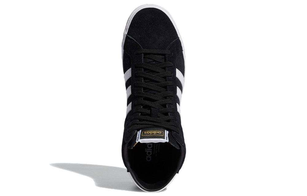 Adidas Originals Basket Profi "Black White"