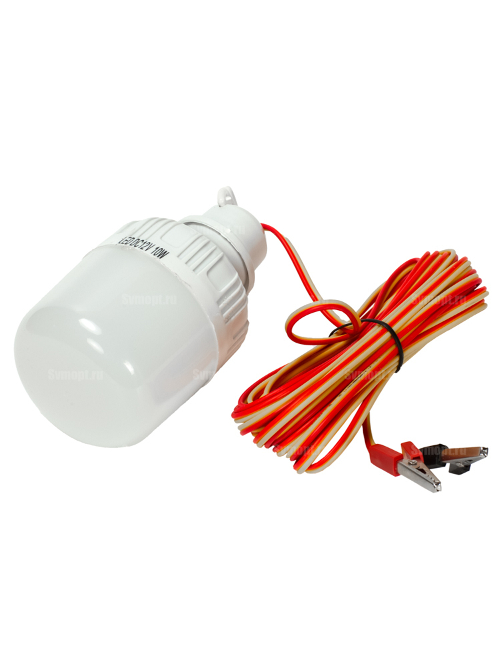 Лампа переносная 7012 LED 15 Ватт, 12 Вольт