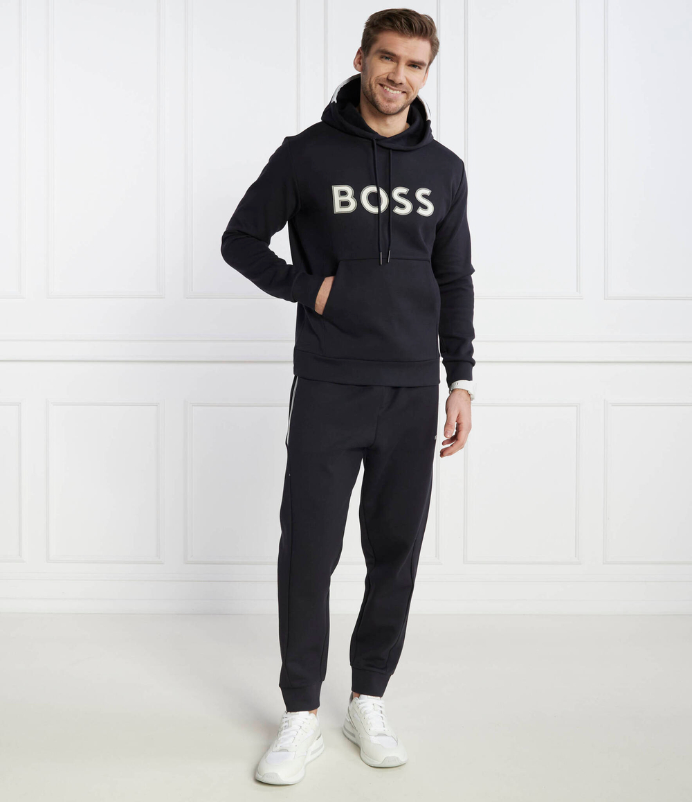 Спортивные штаны Hadiko BOSS GREEN - темно-синий(50504752)