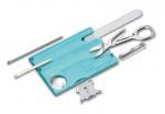 Швейцарская карточка VICTORINOX SwissCard Nailcare VC-0.7240.T21