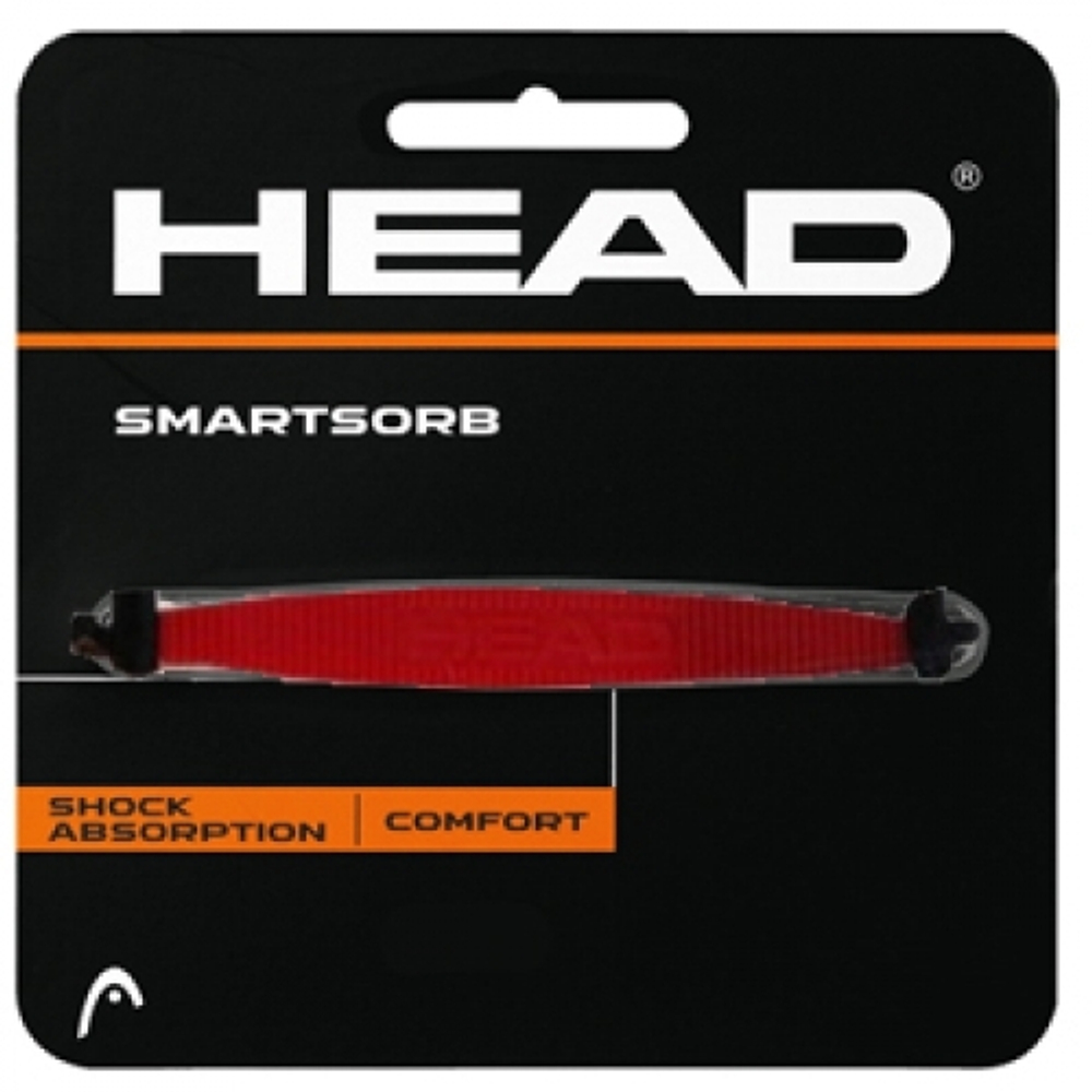 Виброгаситель теннисный Head Smartsorb - red