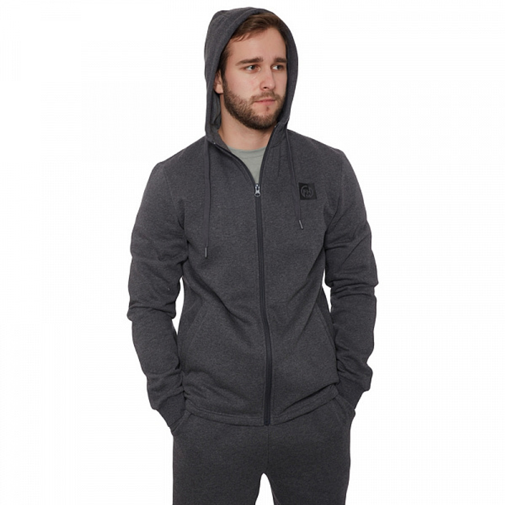 Худи FHM Wave zip