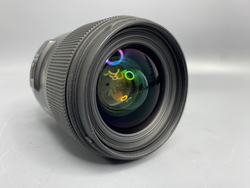 Sigma 35mm 1.4 DG Canon EF