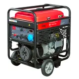 Бензиновый генератор Fubag BS 11000 A ES — фото 3