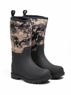 САПОГИ REMINGTON RUBBER BOOTS CAMO