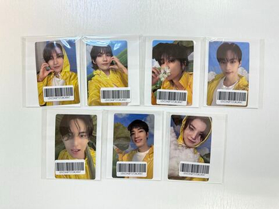 Фотокарты SEVENTEEN - SEVENTEENTH HEAVEN (weverse shop)