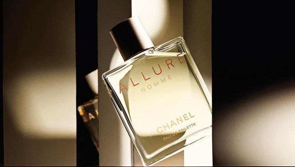 Chanel Allure Homme