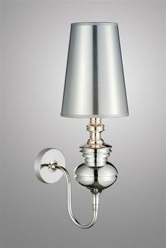 replica Jaime Hayon Josephine wall lamp (silver)