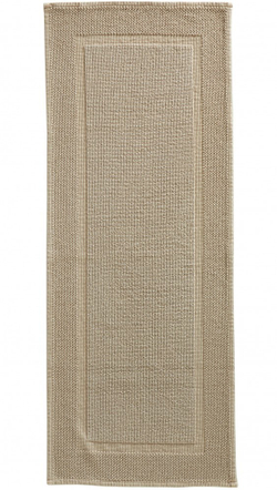 Коврик Comores Blanc des Vosges 50x110 Бежевый