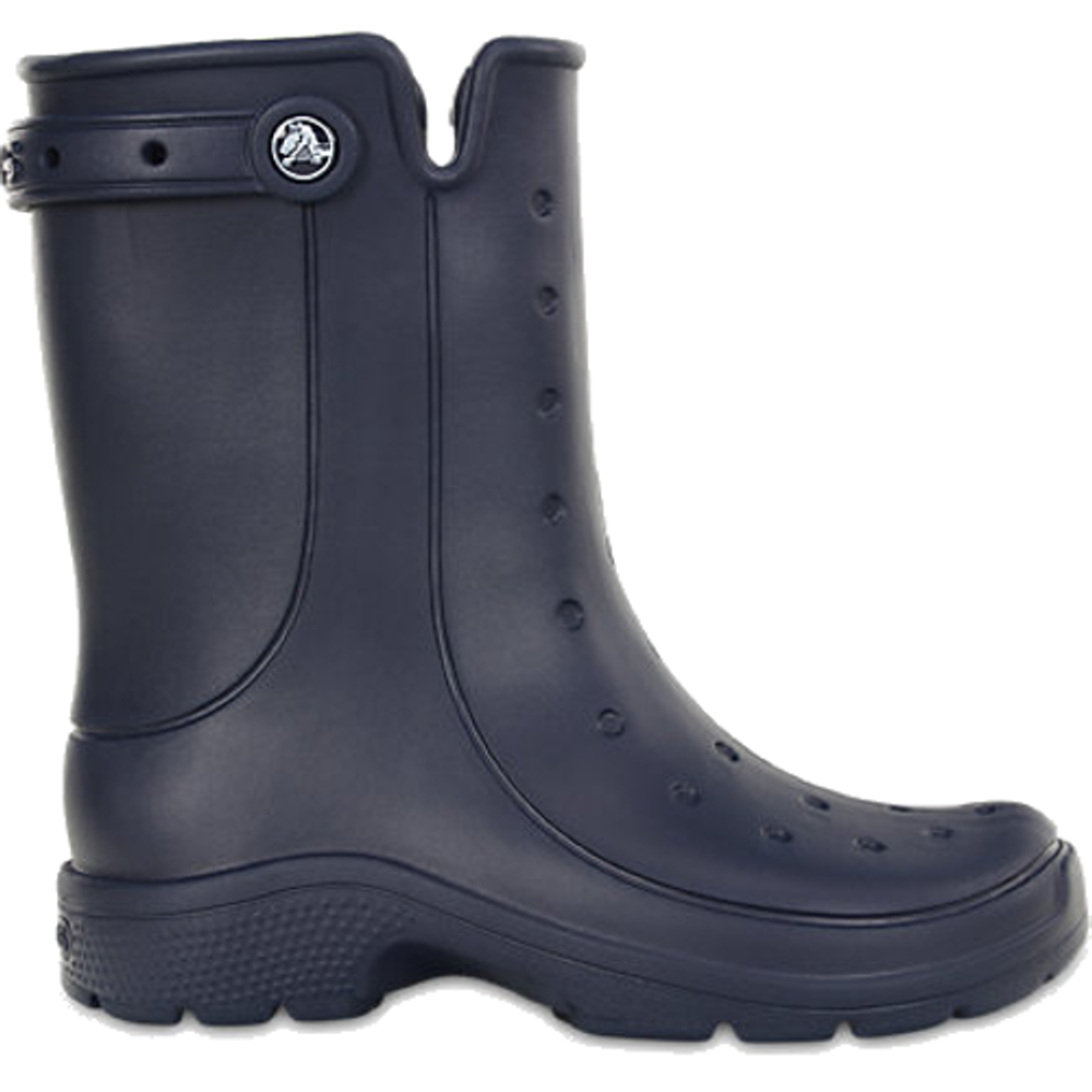 Crocs Reny II Boot Navy Shoescondom
