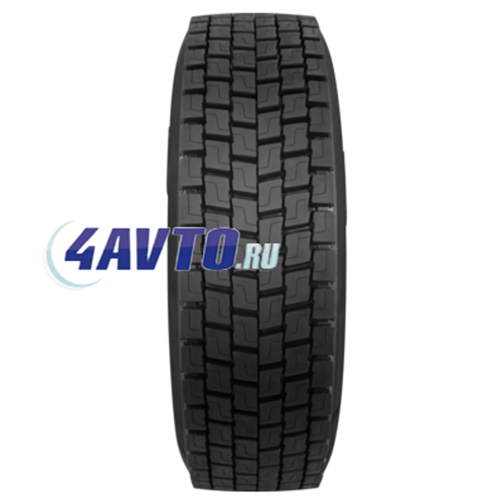 Грузовая шина Inroad HD2I-250 315/70R22,5 154/150L HD2I-250 Retread TL M+S восстановленная