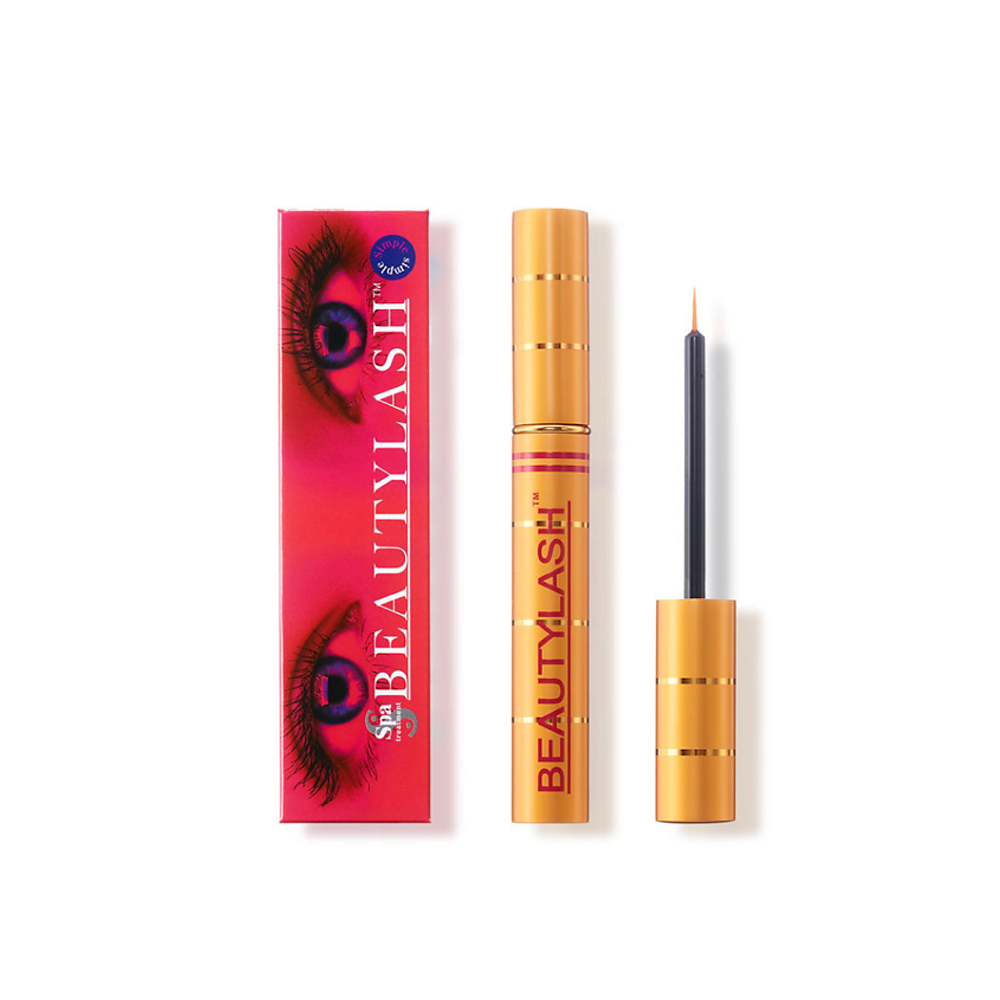Пептидная сыворотка для укрепления ресниц Spa Treatment Beauty Lash Simple 4,5