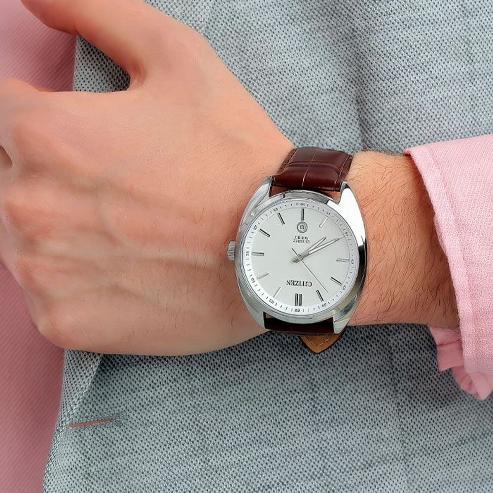 Мужские наручные часы Citizen BI5090-09A