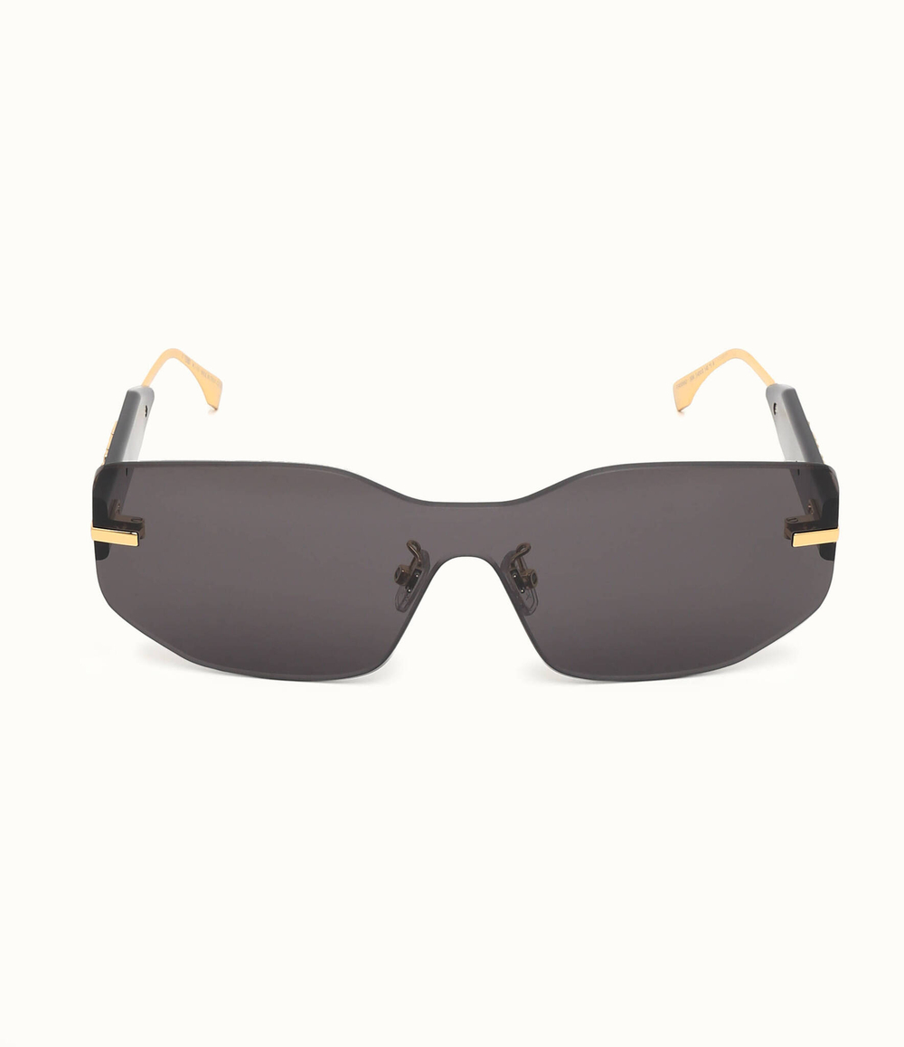 Солнцезащитные очки FE40066U Fendi - черный(FE40066U)