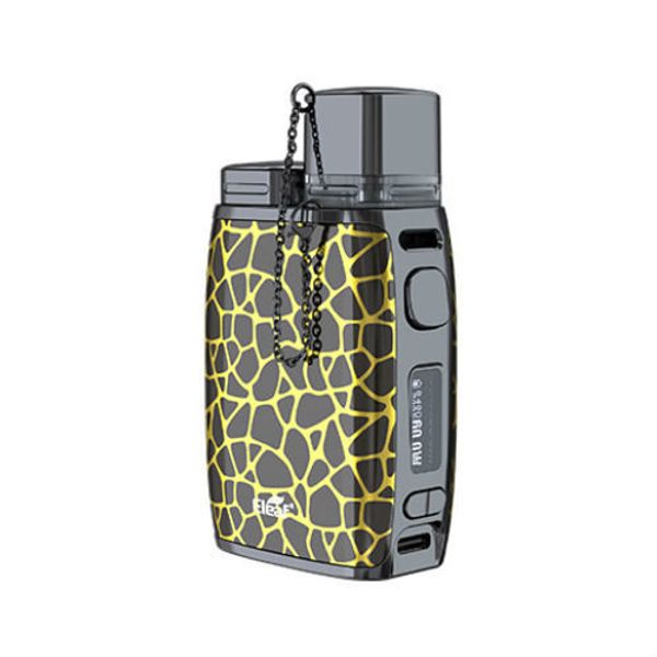 Цена на Eleaf Pico COMPAQ Pod-Mod 60W Kit Gold Ripple Купить Eleaf Pico COMPAQ Pod-Mod 60W Kit Gold Ripple
