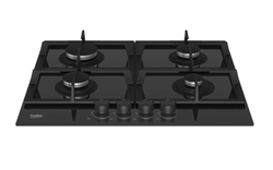 Газовая варочная панель Beko HILG642C5SB