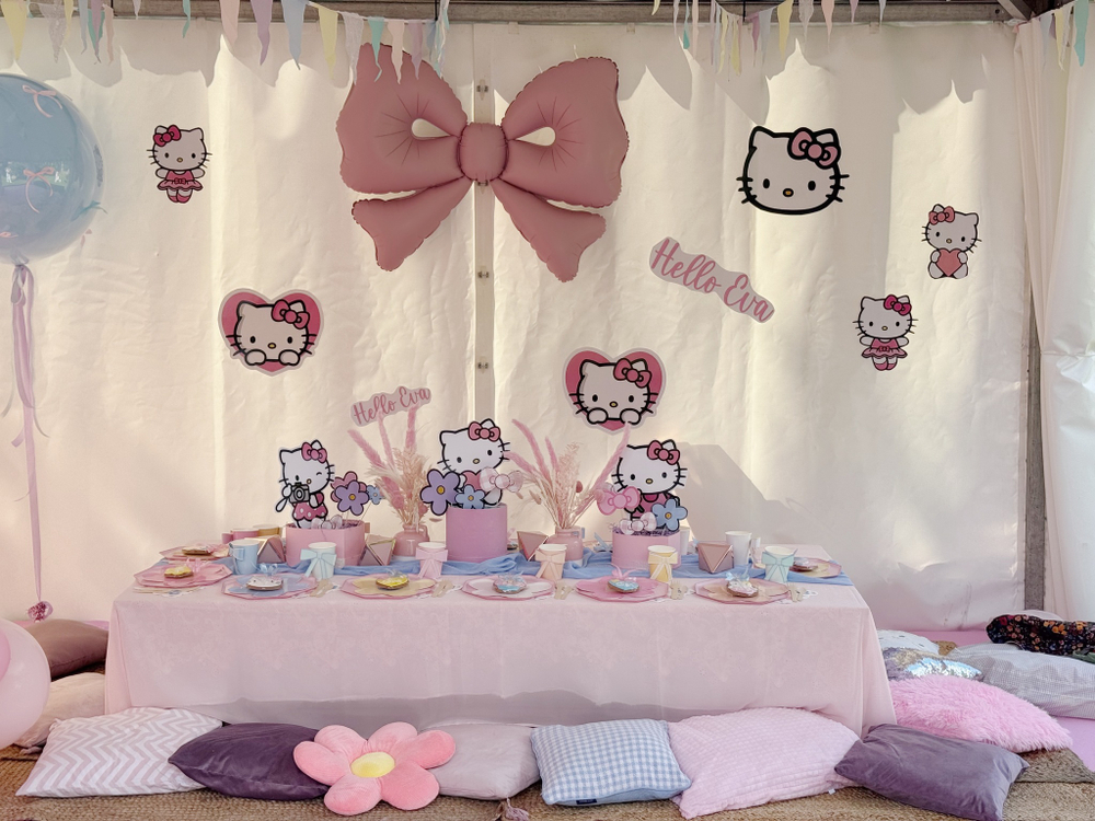 Hello Kitty для Евы