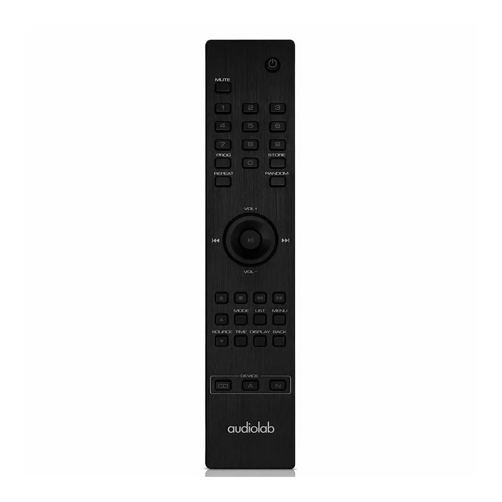 CD-проигрыватель AudioLab 9000CDT Black