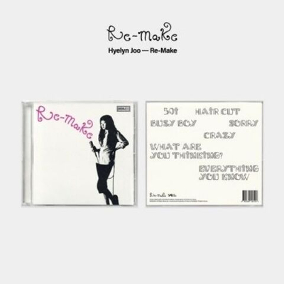 Альбом Hyelyn Joo - RE-MAKE Album