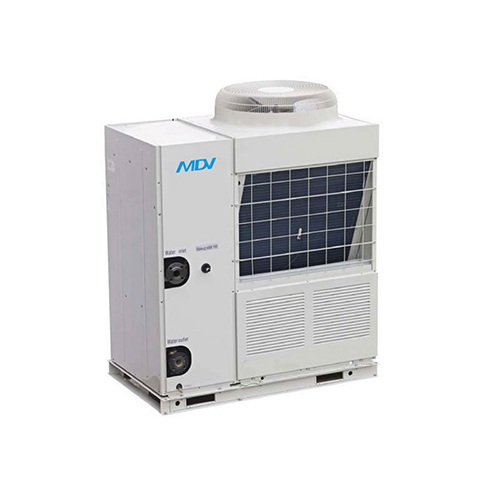 Модульный чиллер со спиральным компрессором Aqua Tempo Power (с зимним комплектом) MDV MDGBL-F185W/RN1