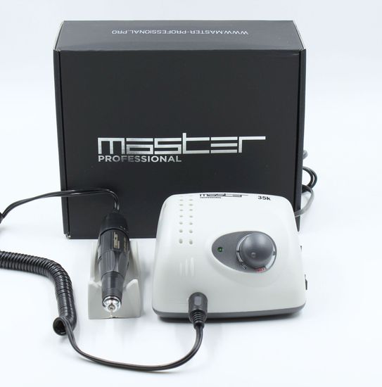 Машинка для маникюра MASTER Professional MP-4004 35тыс.об.