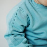 Свитшот с наружными швами "Бриз" 0+