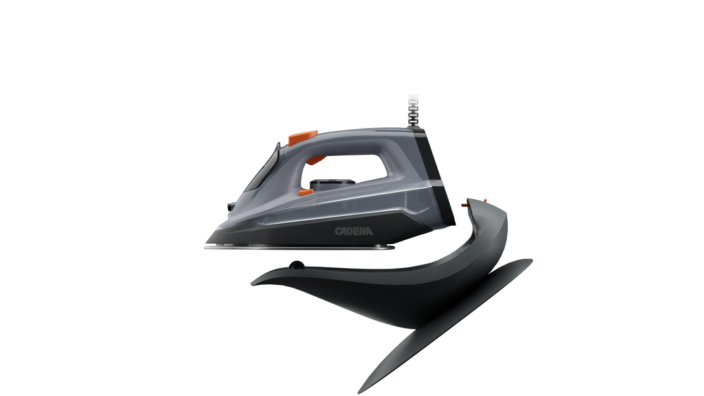 Утюг электрический Cadena IC777C