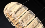 Люстра подвесная Nobilta FL1183-8P, LED