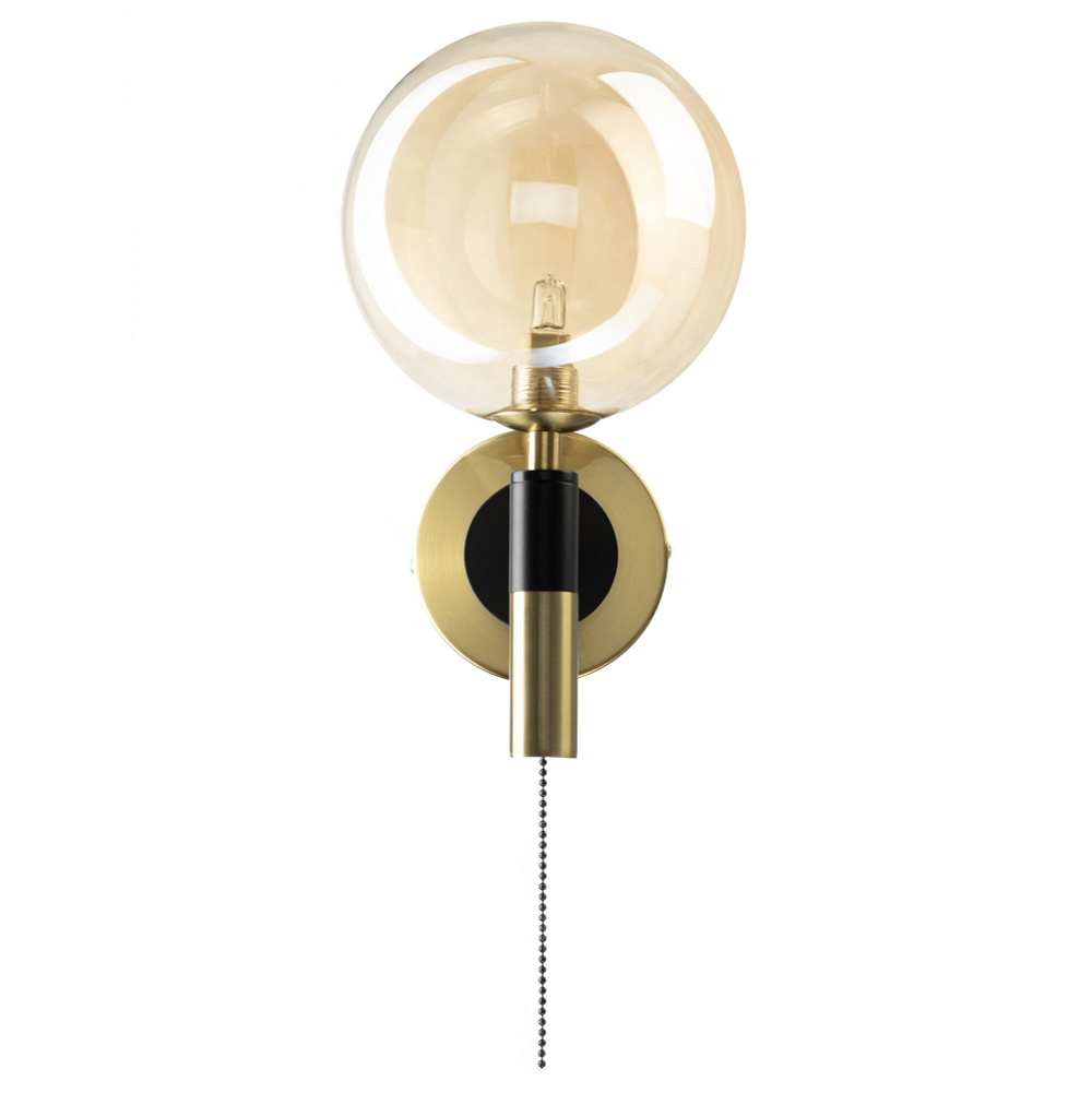 Citilux Нарда CL204310 Бра с выключателем Бронза