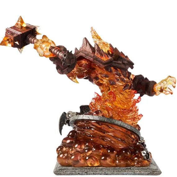 Ragnaros the Firelord - Blizzard / Hearthstone - HEX Collectibles