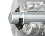 V-образное уплотнение SKF VA 90 R