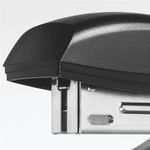 Степлер №24/6, 26/6 LEITZ "New NeXXt", до 25 листов, с антистеплером, черный, 55010095