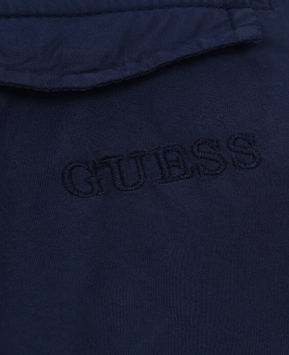 Шорты Guess - темно-синий(L4GD22 WBHQ0)