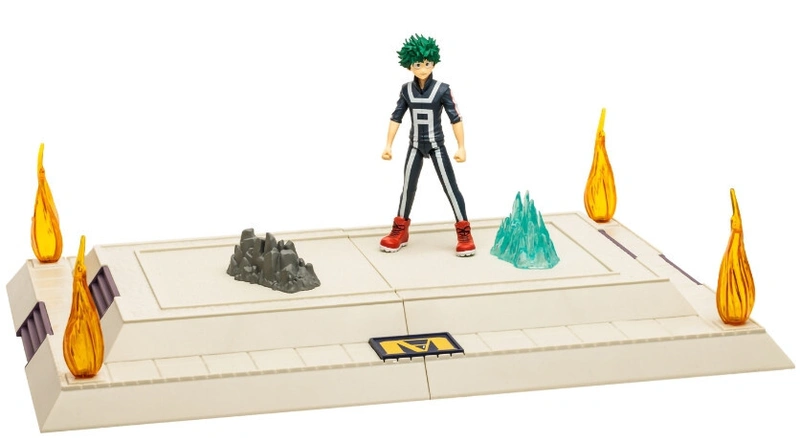 Фигурка McFarlane My Hero Academia - Sports Festival Arena + Midoriya 0787926901177