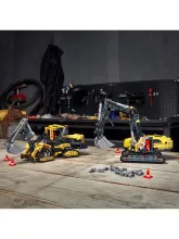 Конструктор LEGO Technic 42121 Тяжелый экскаватор
