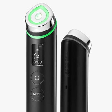 Микротоковый массажер для лица Medicube AGE-R Booster Pro Черный