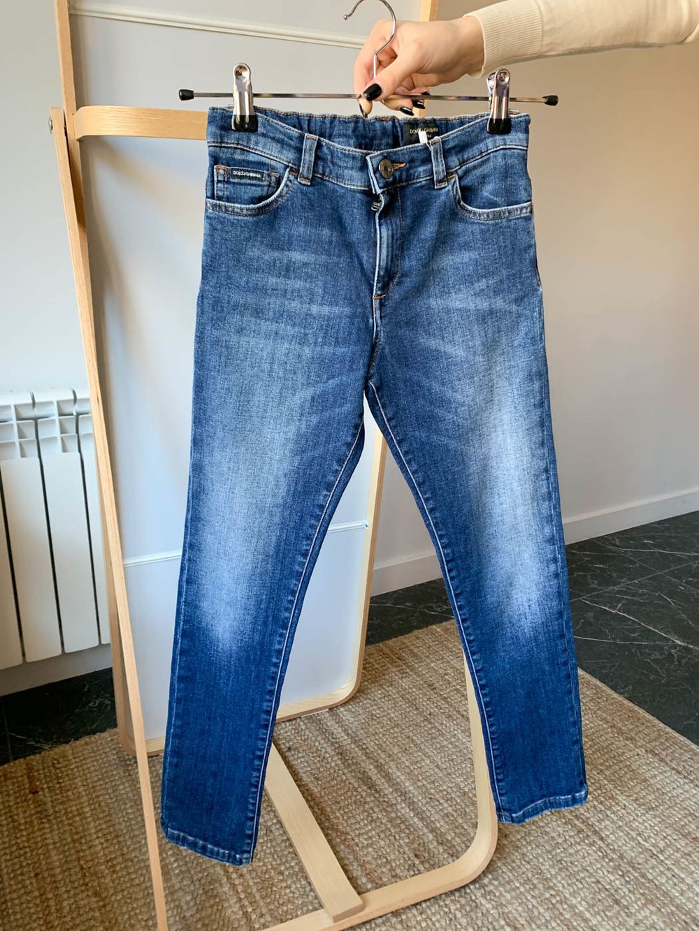 Джинсы Dolce&Gabbana ,140