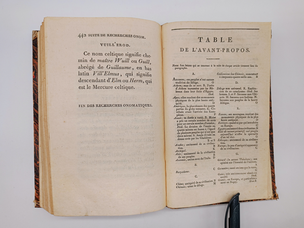 "Recherches sur les origines celtiques, principalement sur celles du Bugey. Par Pierre J.J.Bacon-Tacon