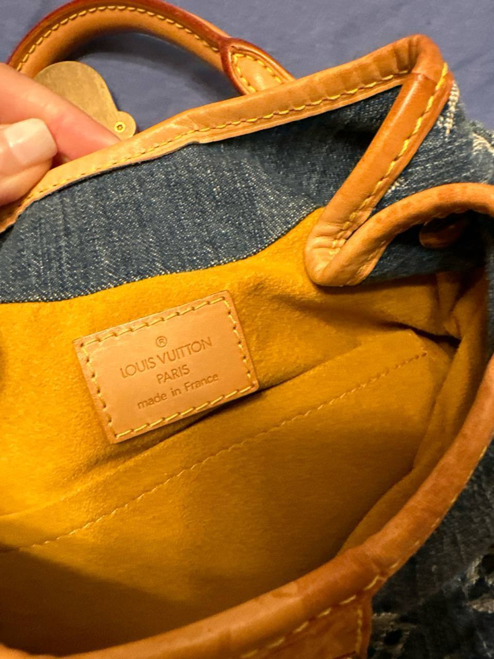 Сумка Louis Vuitton Pleaty