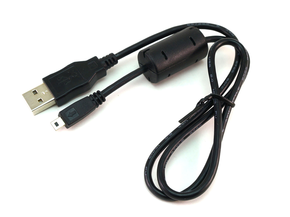 USB кабель для фотоаппарата Sony, 8pin